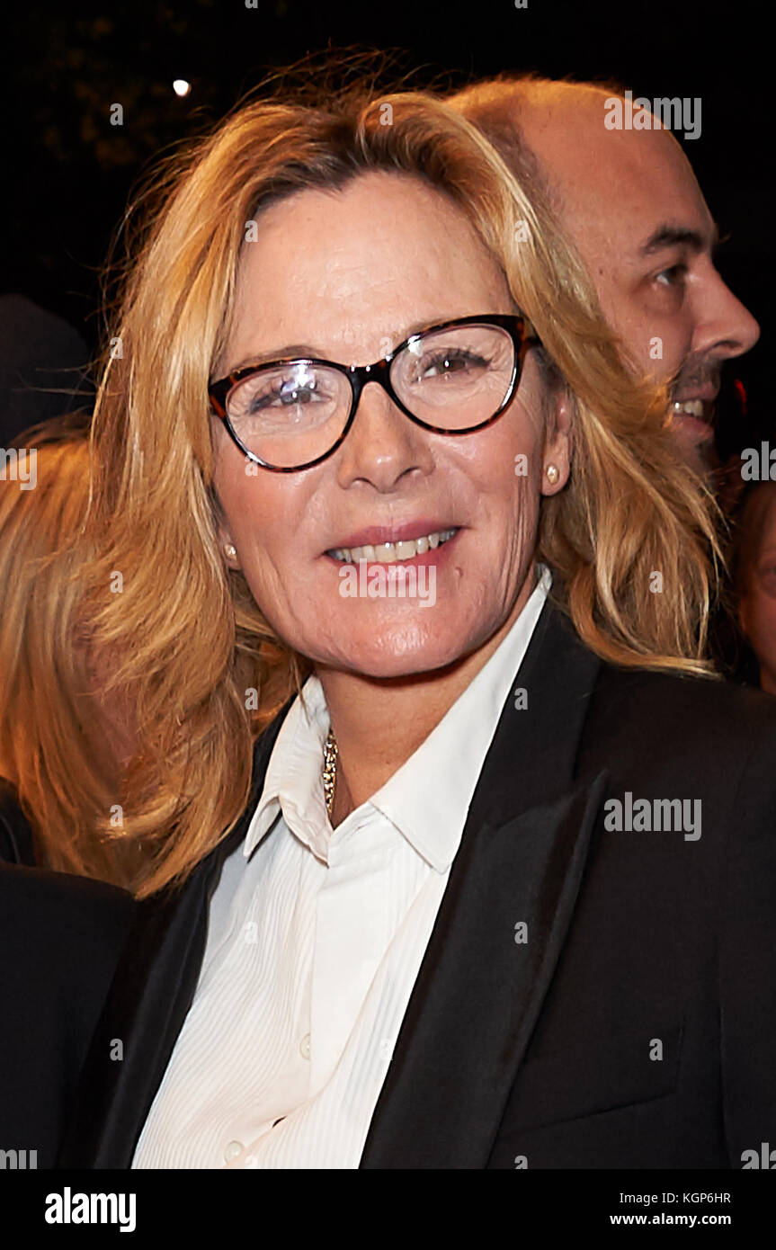 Celebrities arrive at the Wyndham's Theatre for the Heisenberg: The