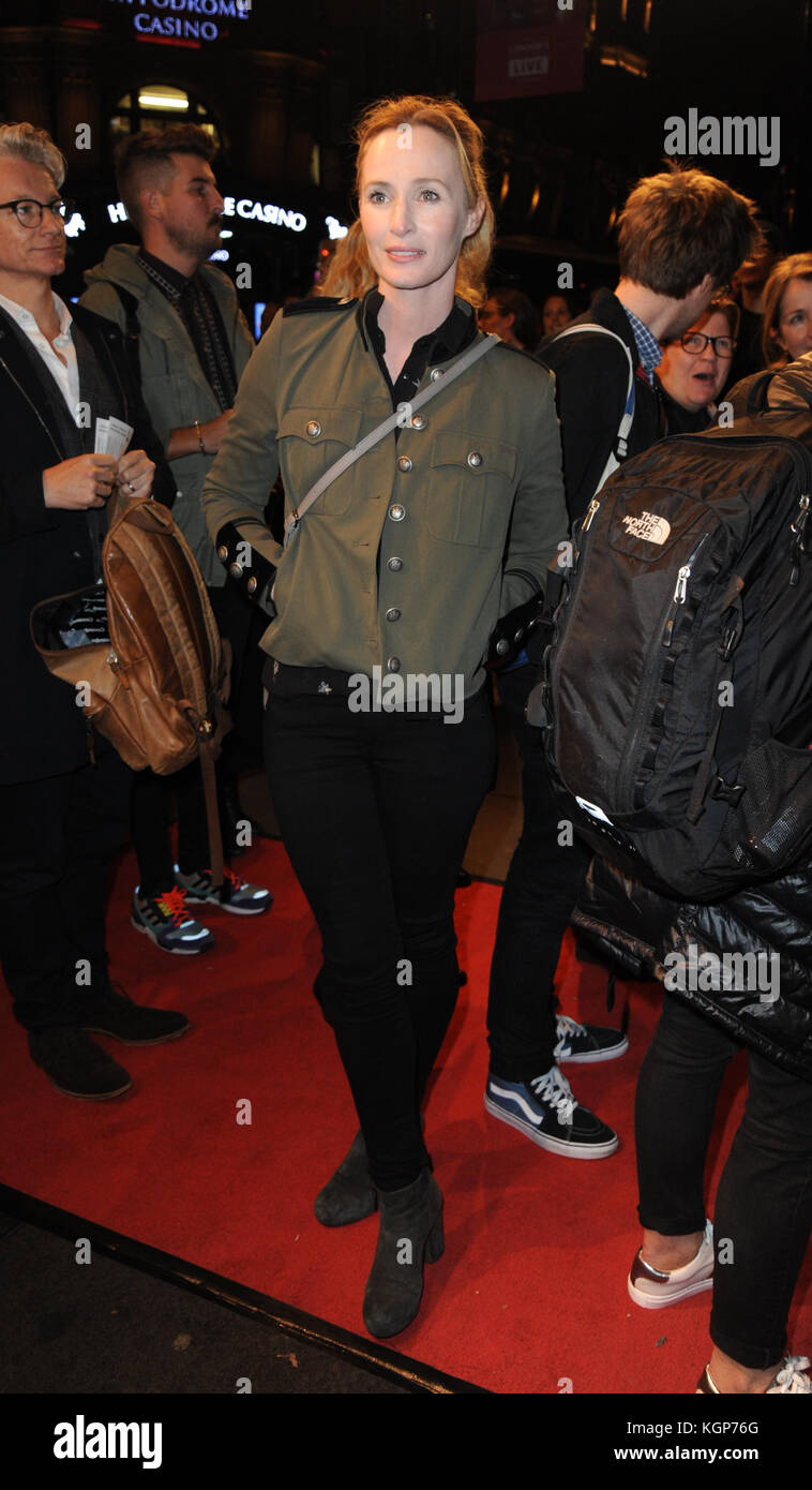 Heisenberg: The Uncertainty Principle - Press Night - Arrivals