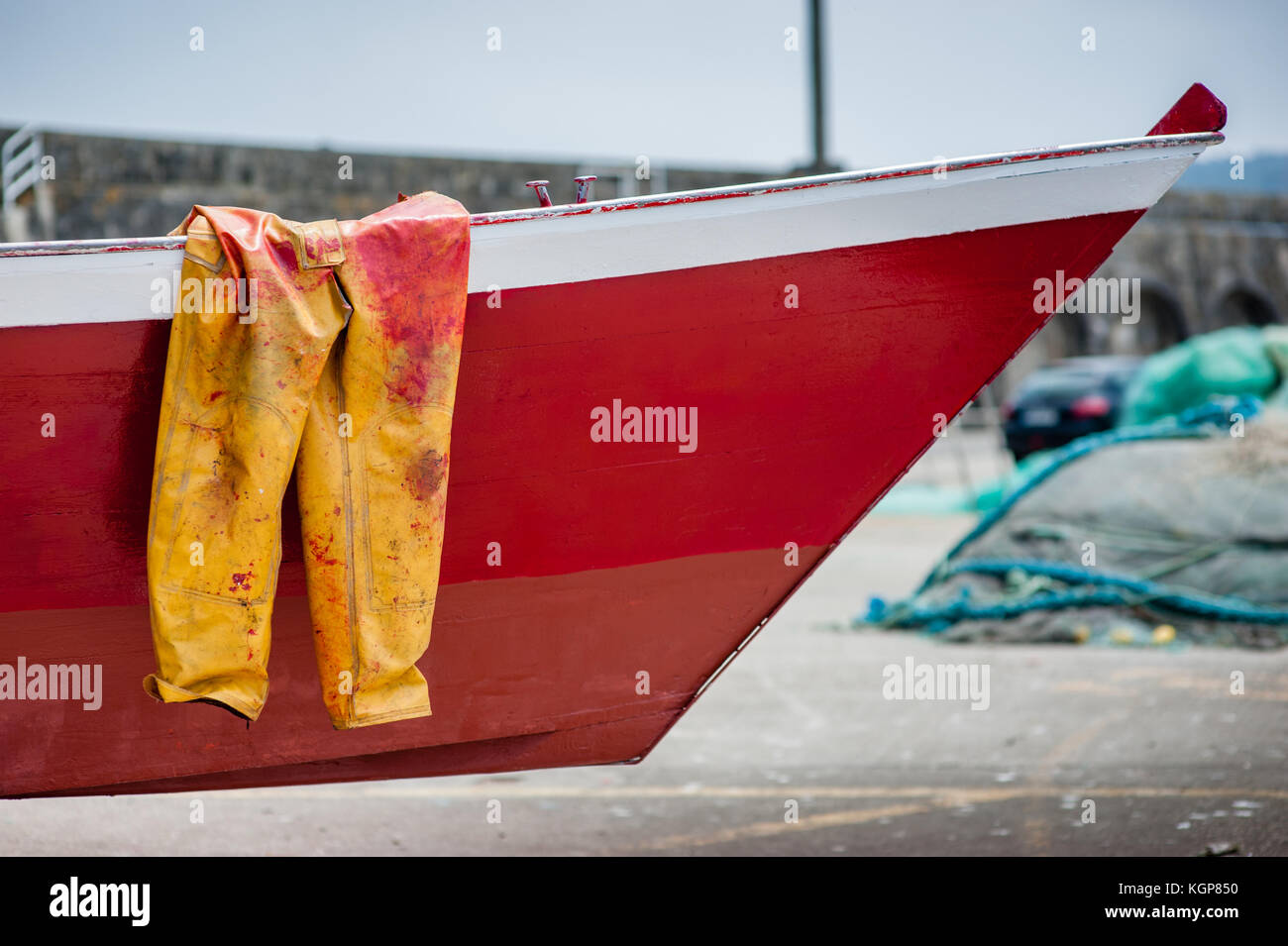 Fishing pants hi-res stock photography and images - Alamy