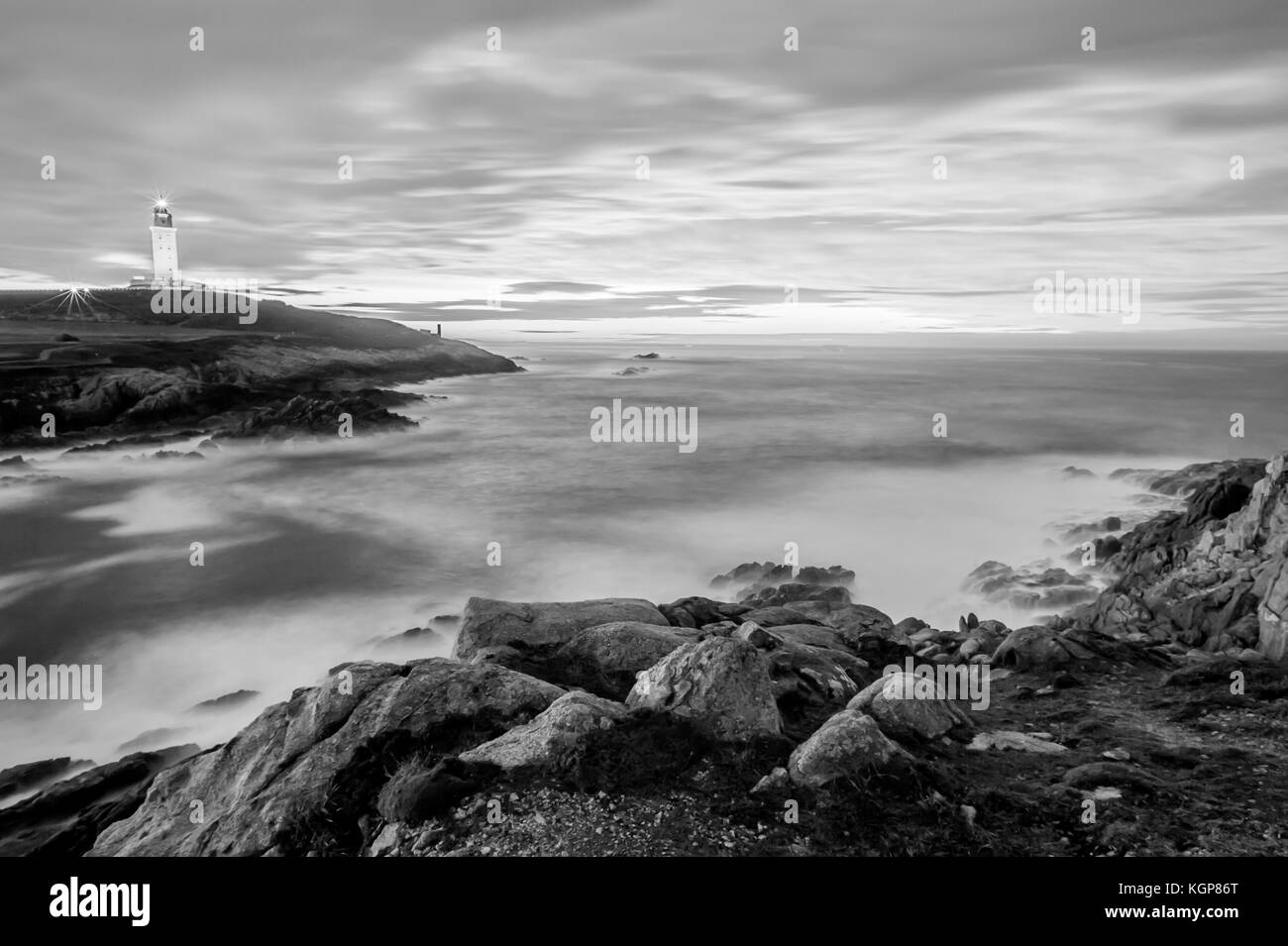 Torre de Hercules Stock Photo - Alamy