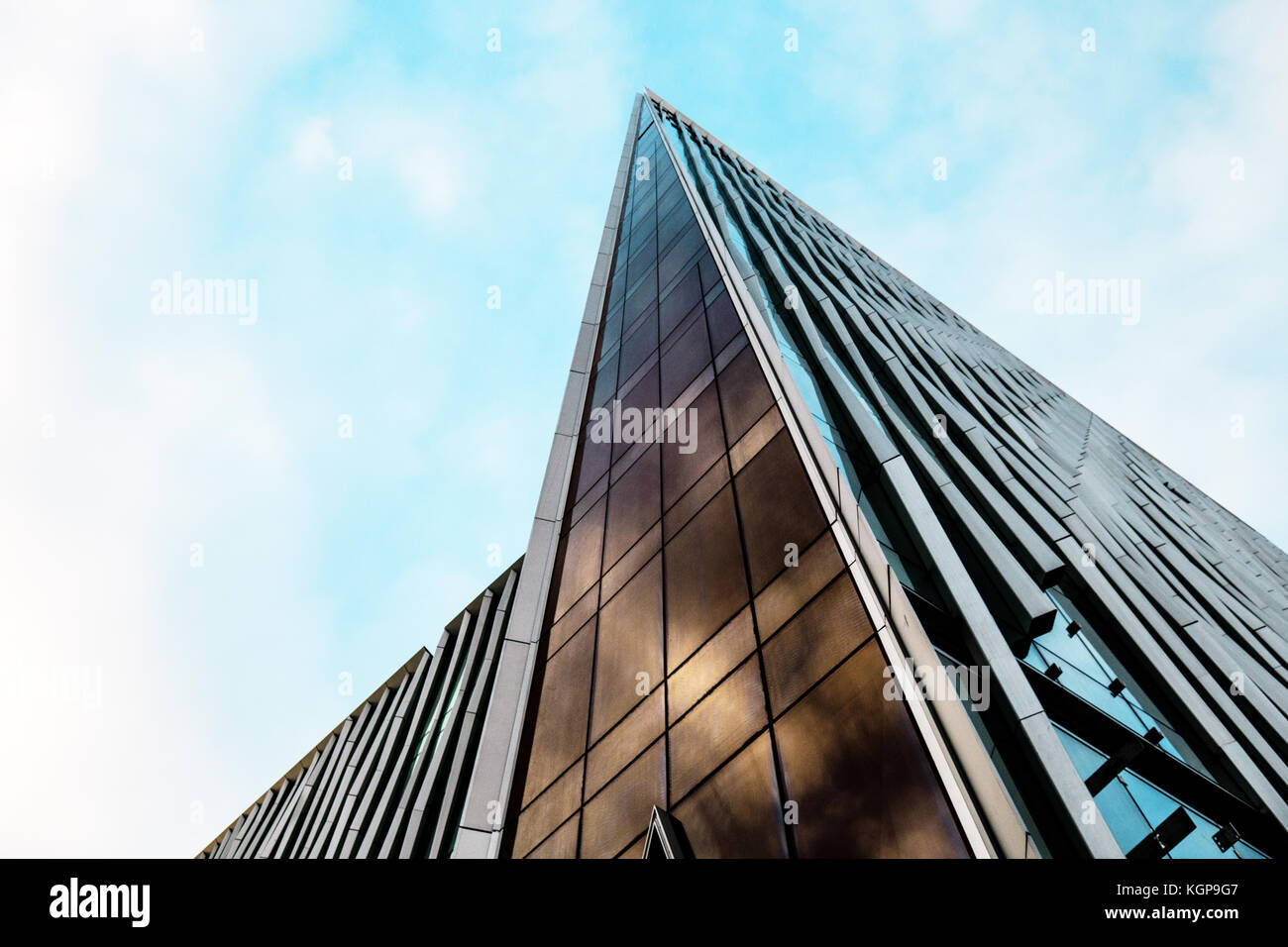 Nova Building architecture in Victoria London Stock Photo Alamy