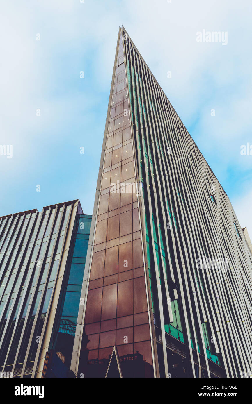 Nova Building in Victoria London Stock Photo Alamy