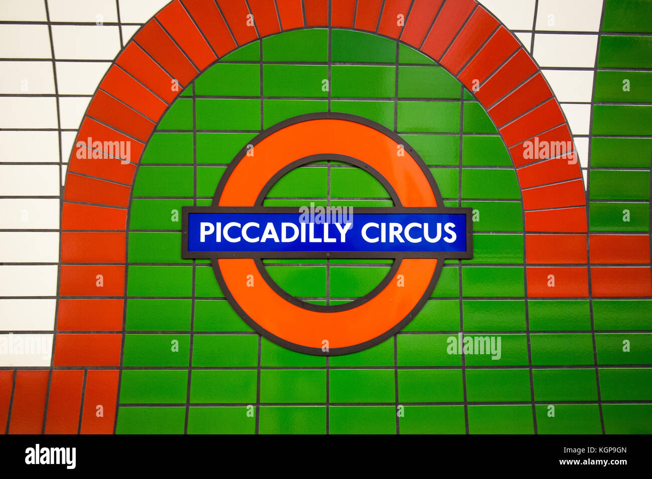 Underground station piccadilly circus hires stock photography and