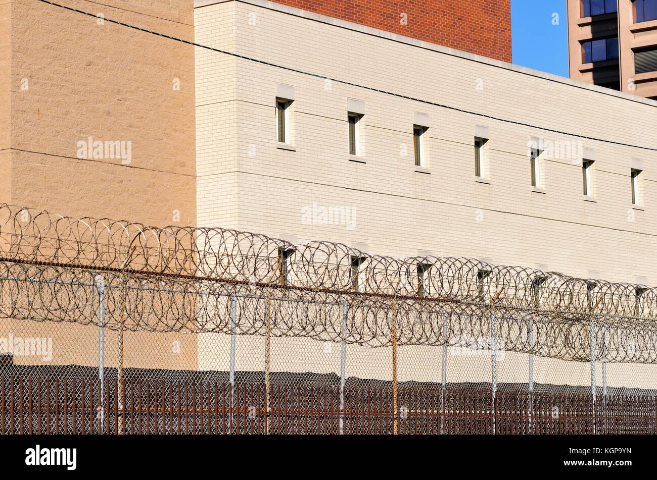 County jail hires stock photography and images Alamy