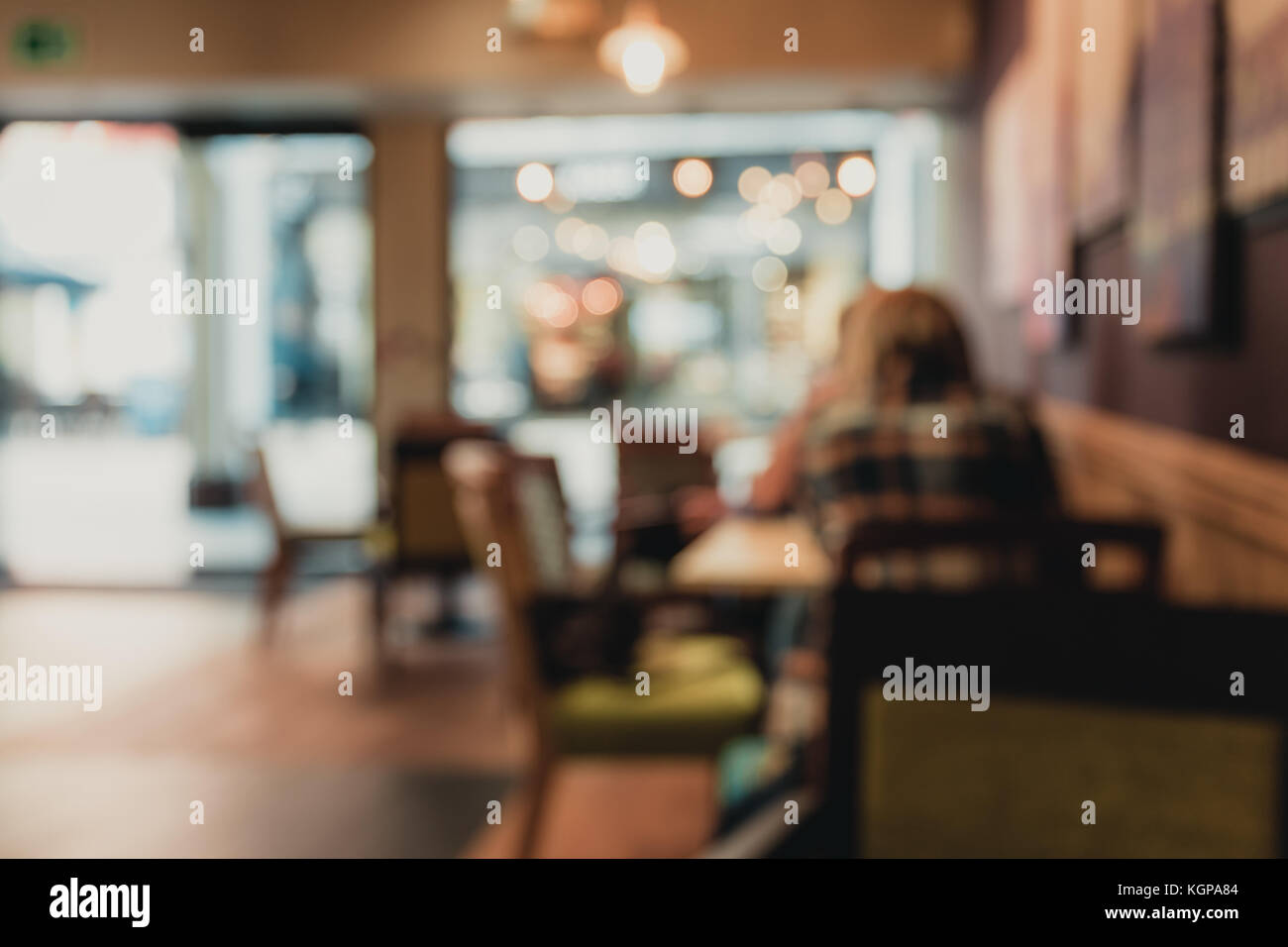 blurred background of Crowded street in Cambridge, UK Stock Photo - Alamy