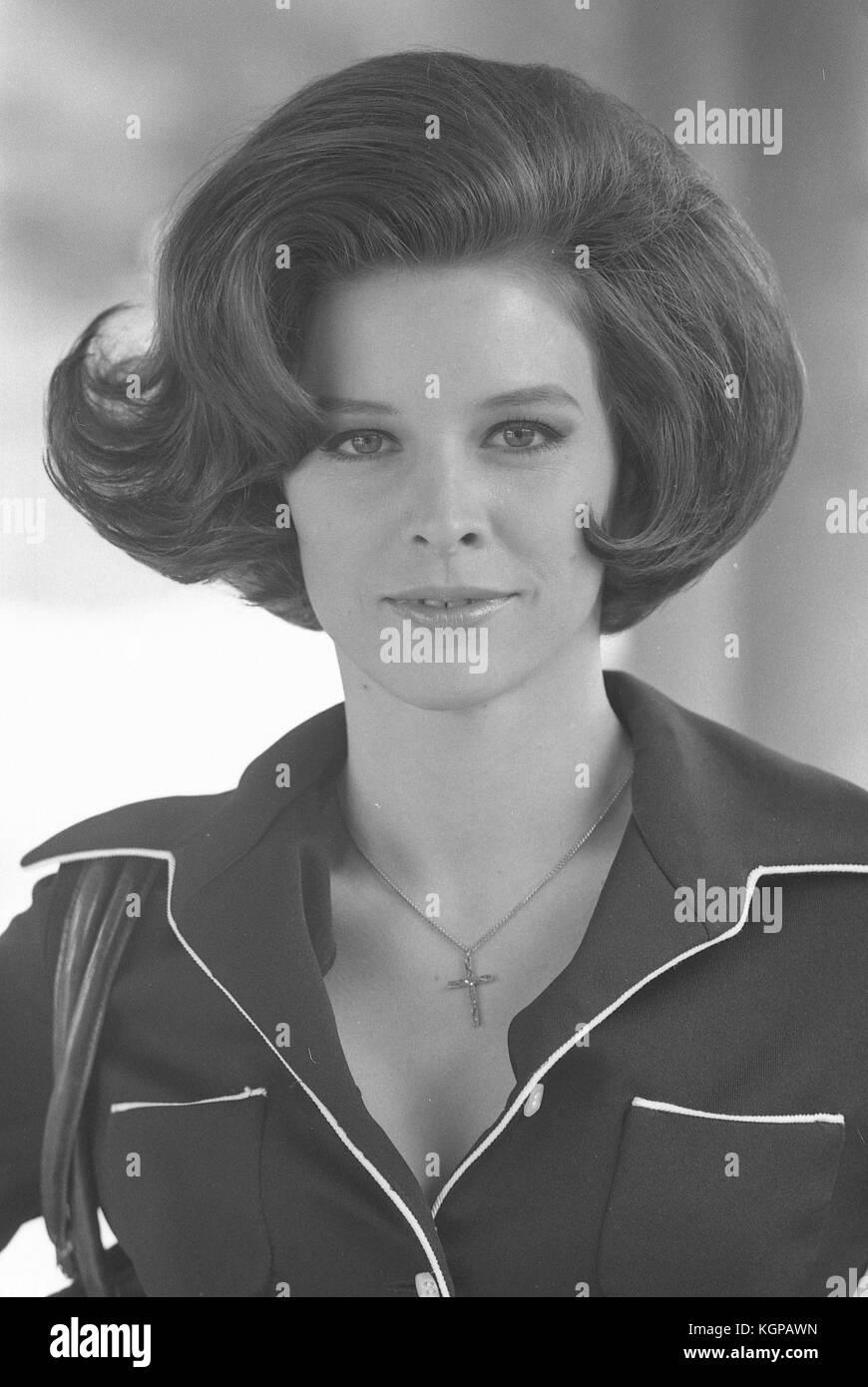 The Man who Fell to Earth (1976) , Candy Clark Stock Photo Alamy