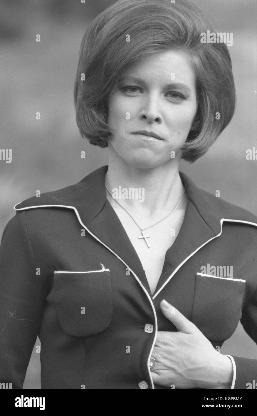 The Man who Fell to Earth (1976) , Candy Clark Stock Photo Alamy