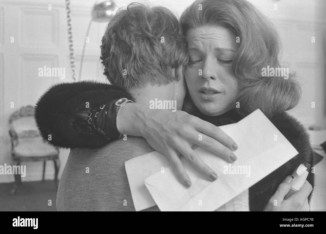 The Man who Fell to Earth (1976) , Candy Clark Stock Photo Alamy