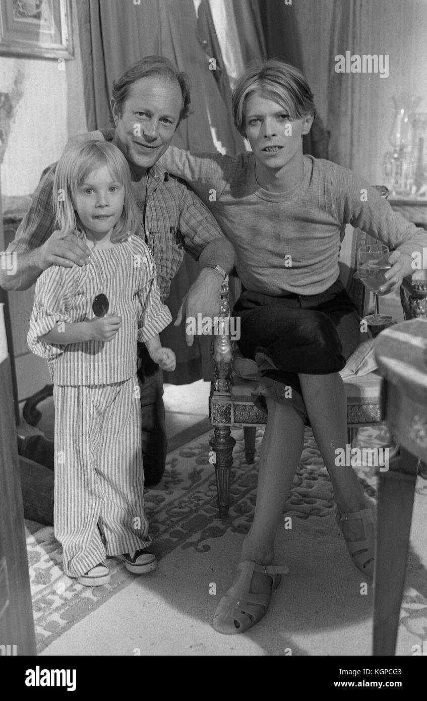 Zowie Bowie David Bowies Son