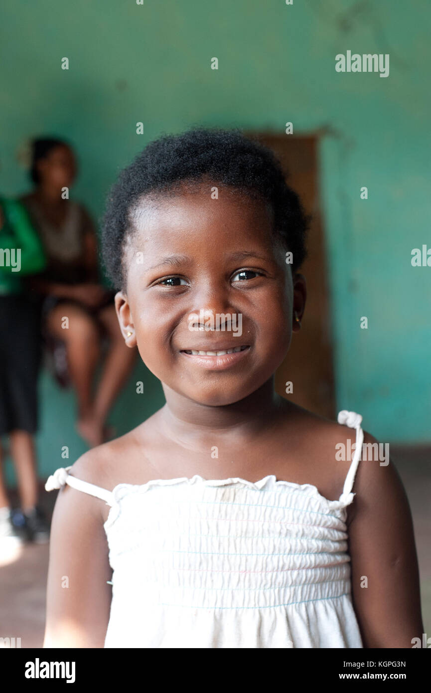 Africa school girl hi-res stock photography and images - Alamy