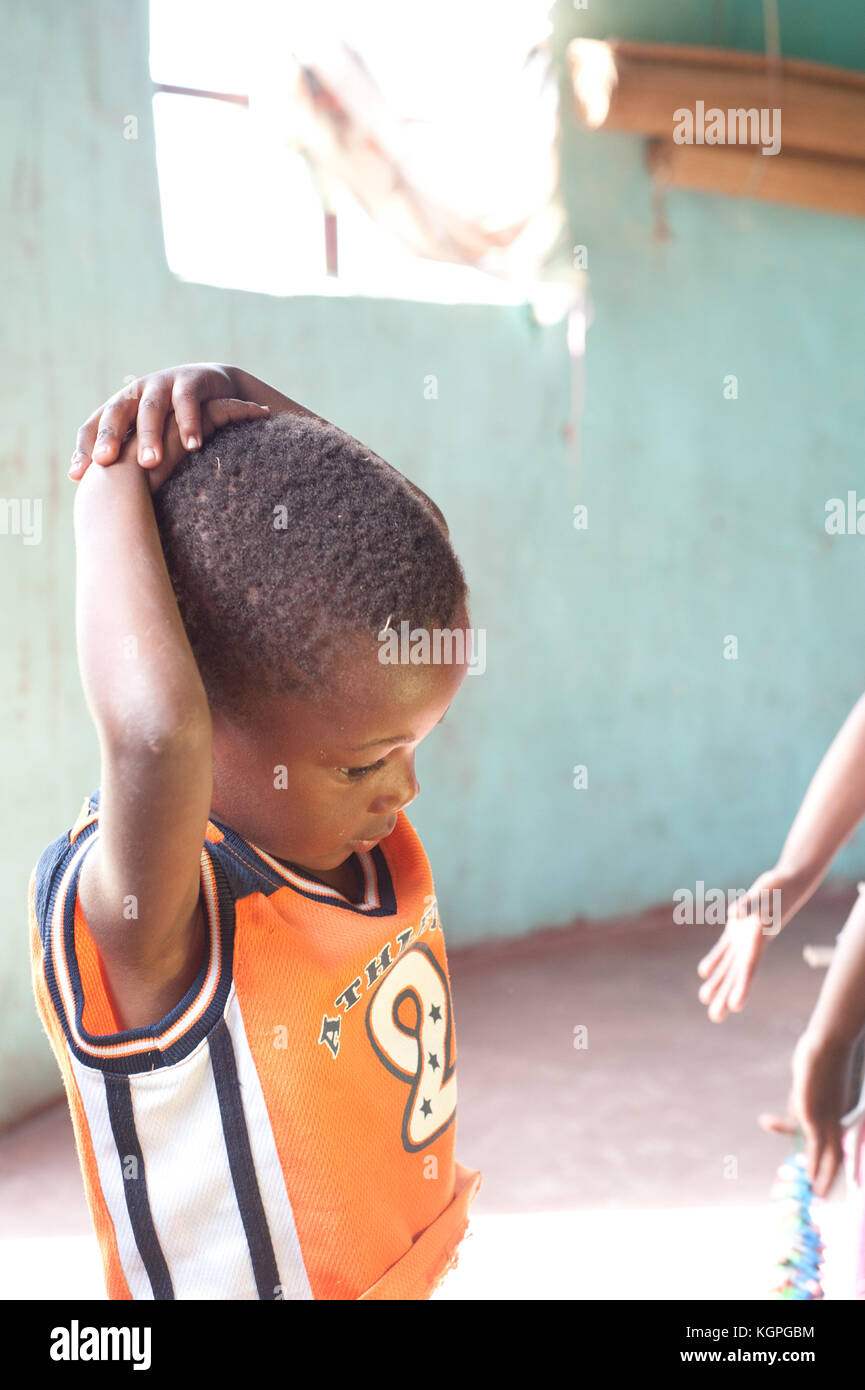 South africa traditional boy hi-res stock photography and images - Alamy