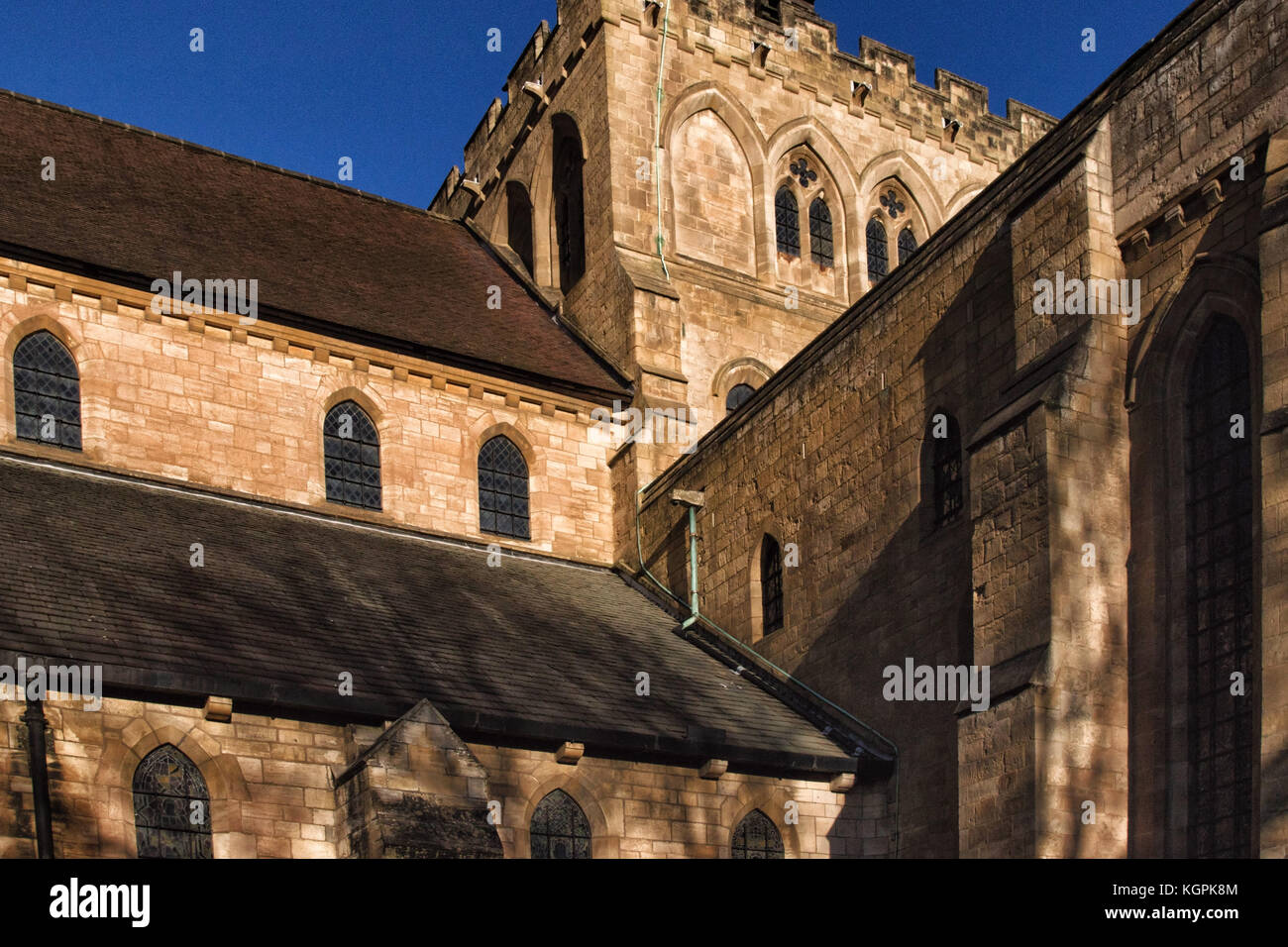 St Wilfrid's Church,Duchy Road,Harrogate,North Yorkshire,England,uk