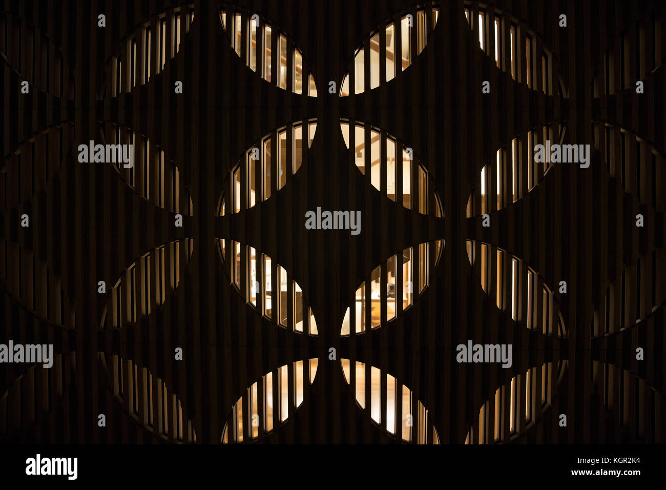 The Louis Vuitton Store in President Masaryk street in Mexico City