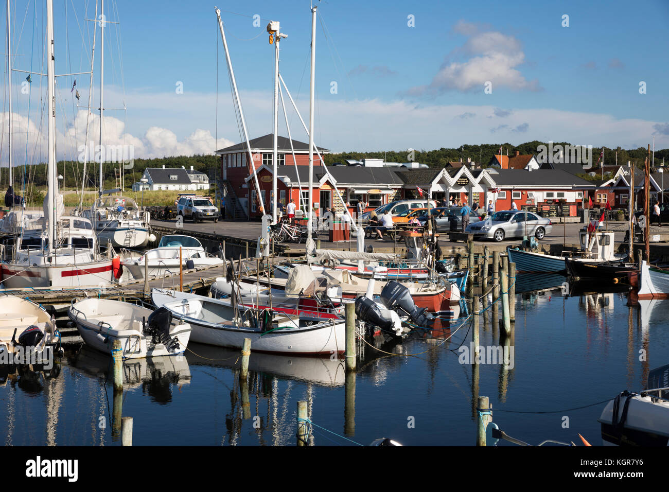 Hornbaek denmark hires stock photography and images Alamy