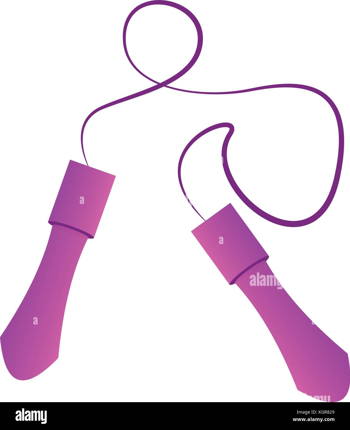 Isolated rope toy Stock Vector Image & Art Alamy