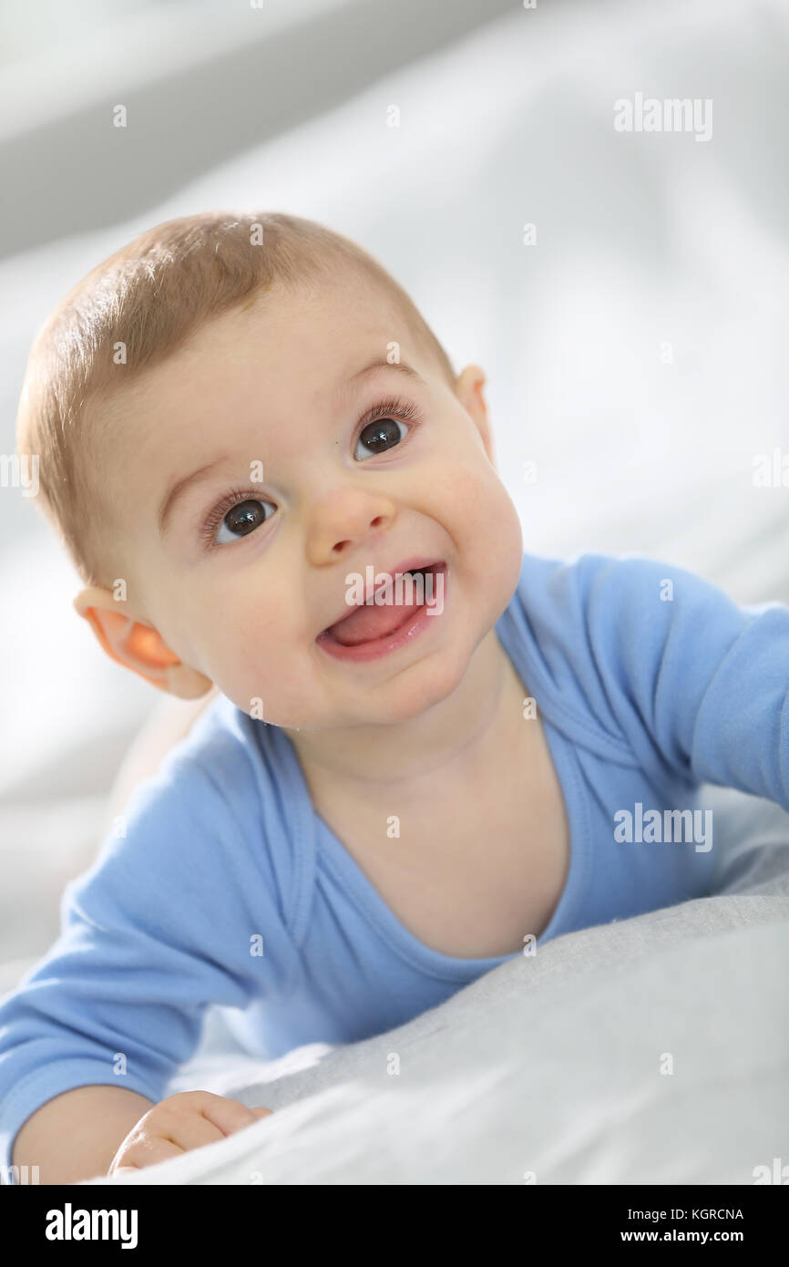 bed for 8 month old