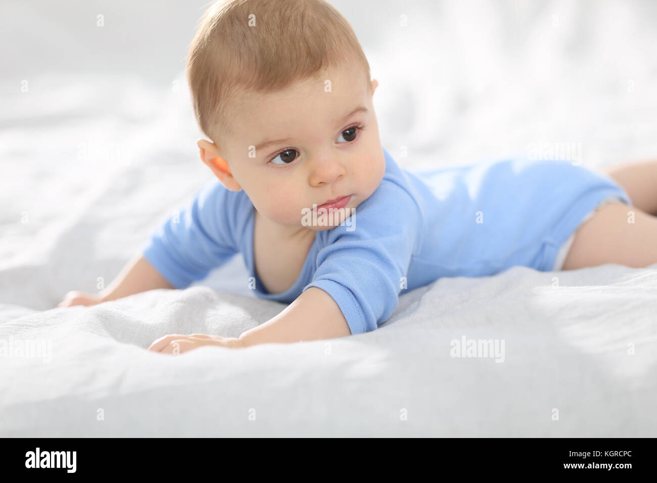 bed for 8 month old
