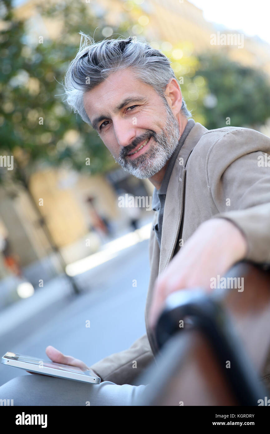 man 45 50 years old beard stock photos & man 45 50 years old