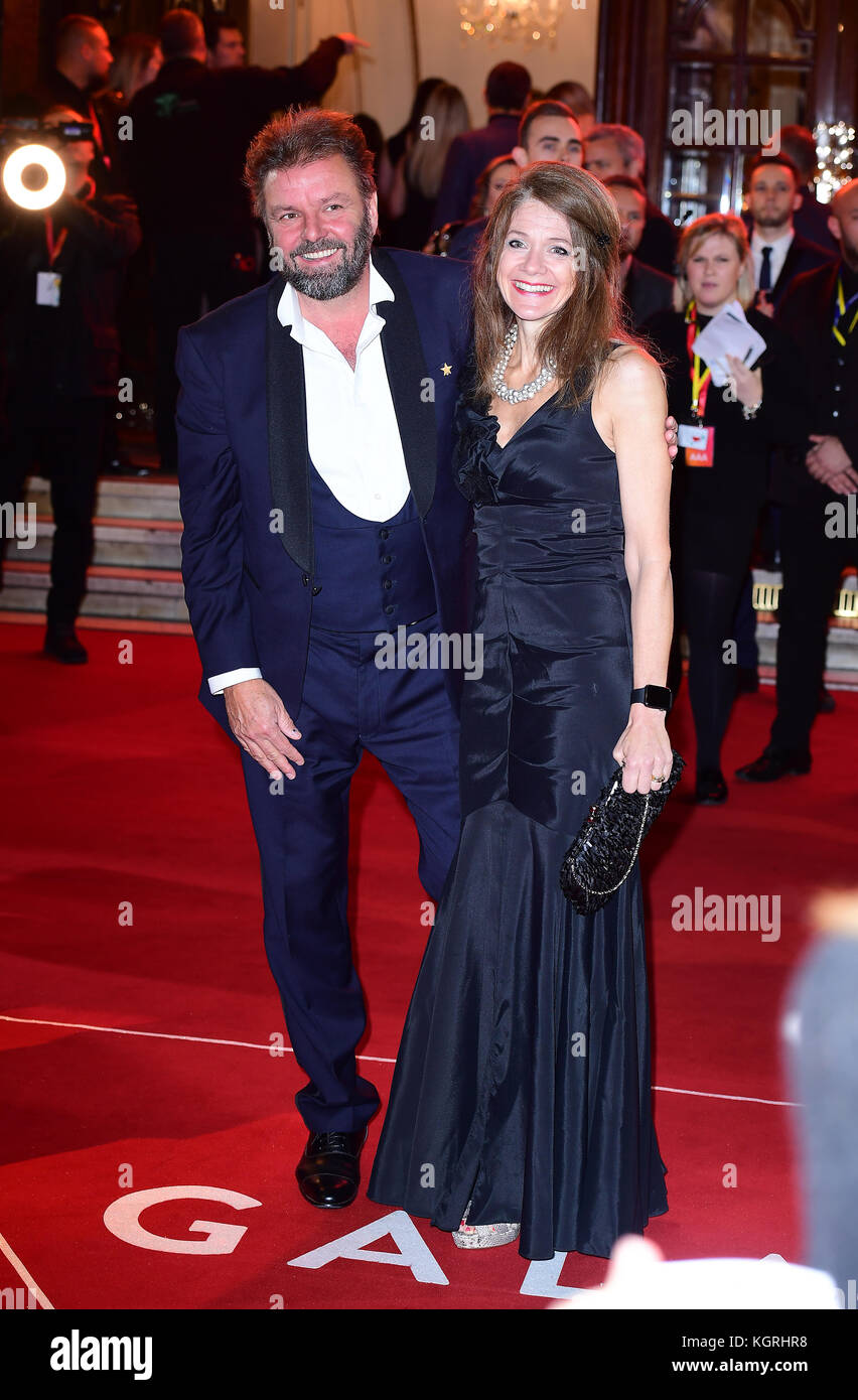 Martin roberts wife kirsty hires stock photography and images Alamy
