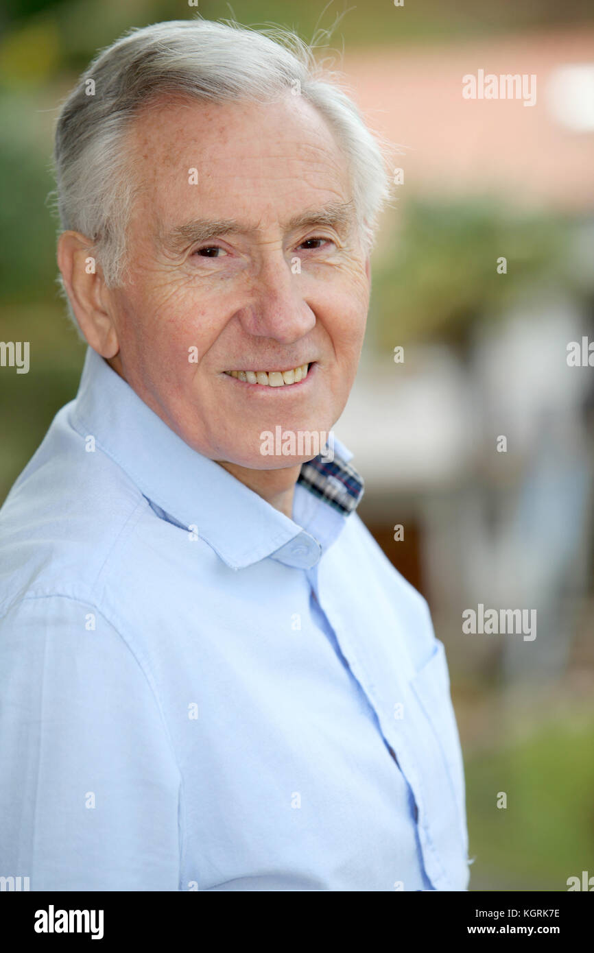 70 year old man hi-res stock photography and images - Alamy