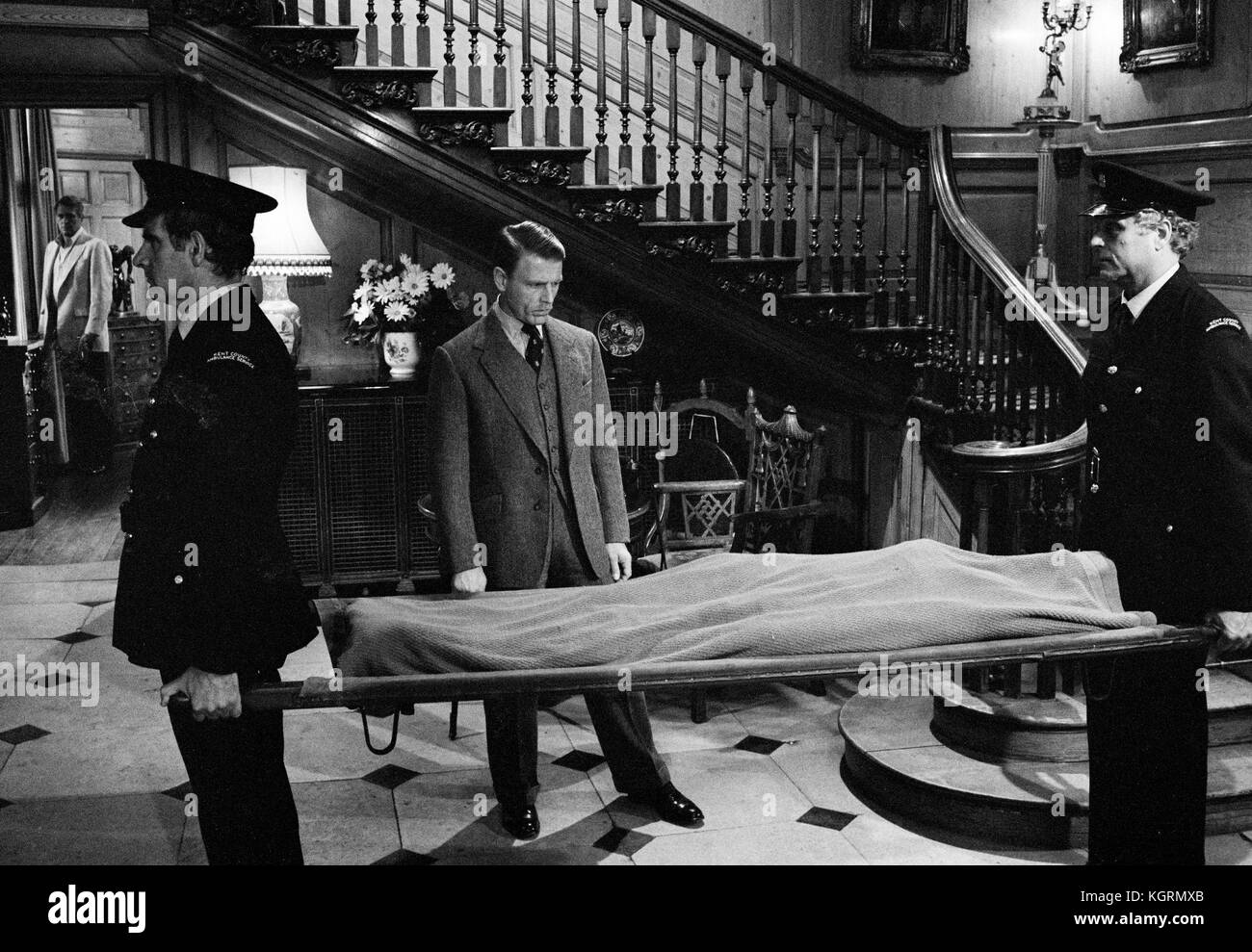 The Mirror Crack'd (1980) Date 1980 Stock Photo Alamy