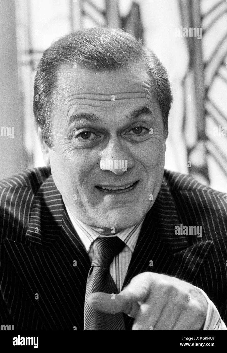 Tony curtis Black and White Stock Photos & Images - Alamy