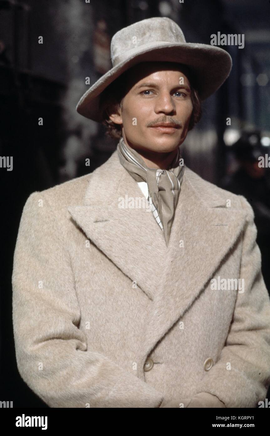 Murder on the orient express 1974 michael york hi res stock photography