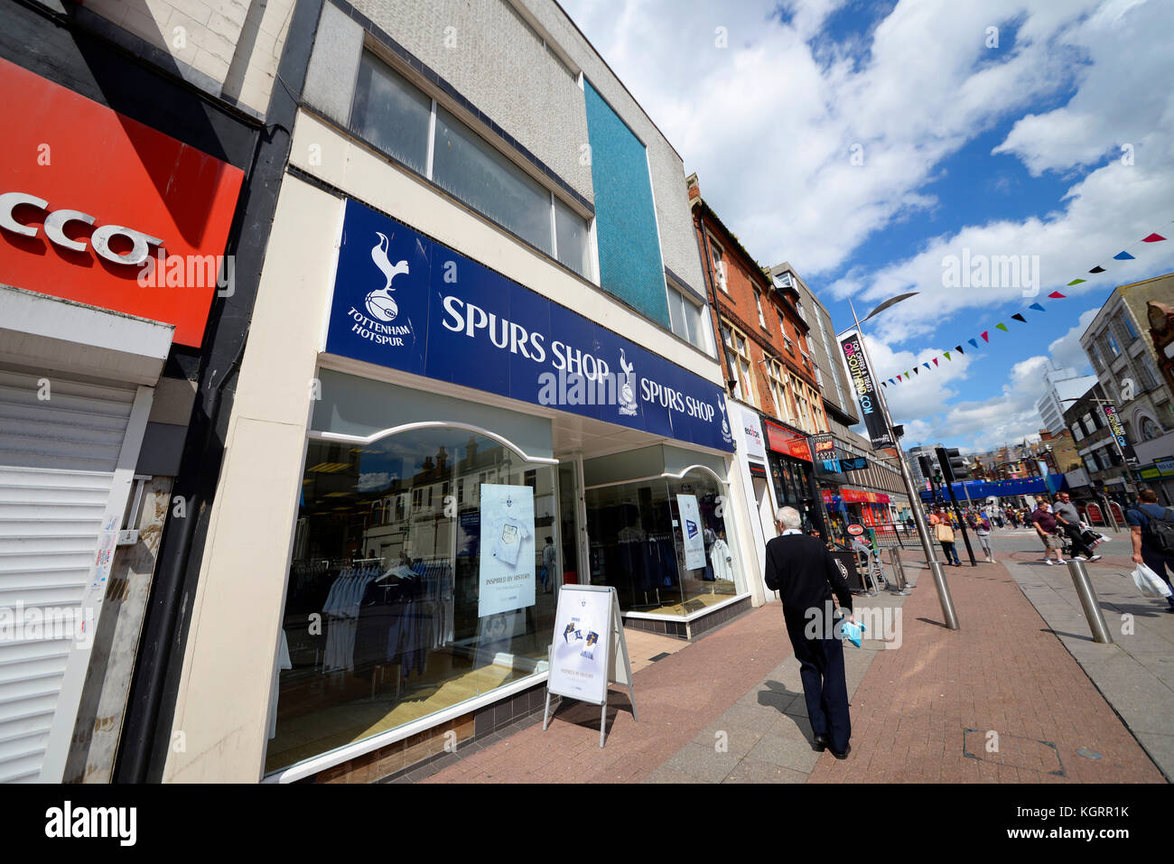 Club Shop - Hotspurs Soccer