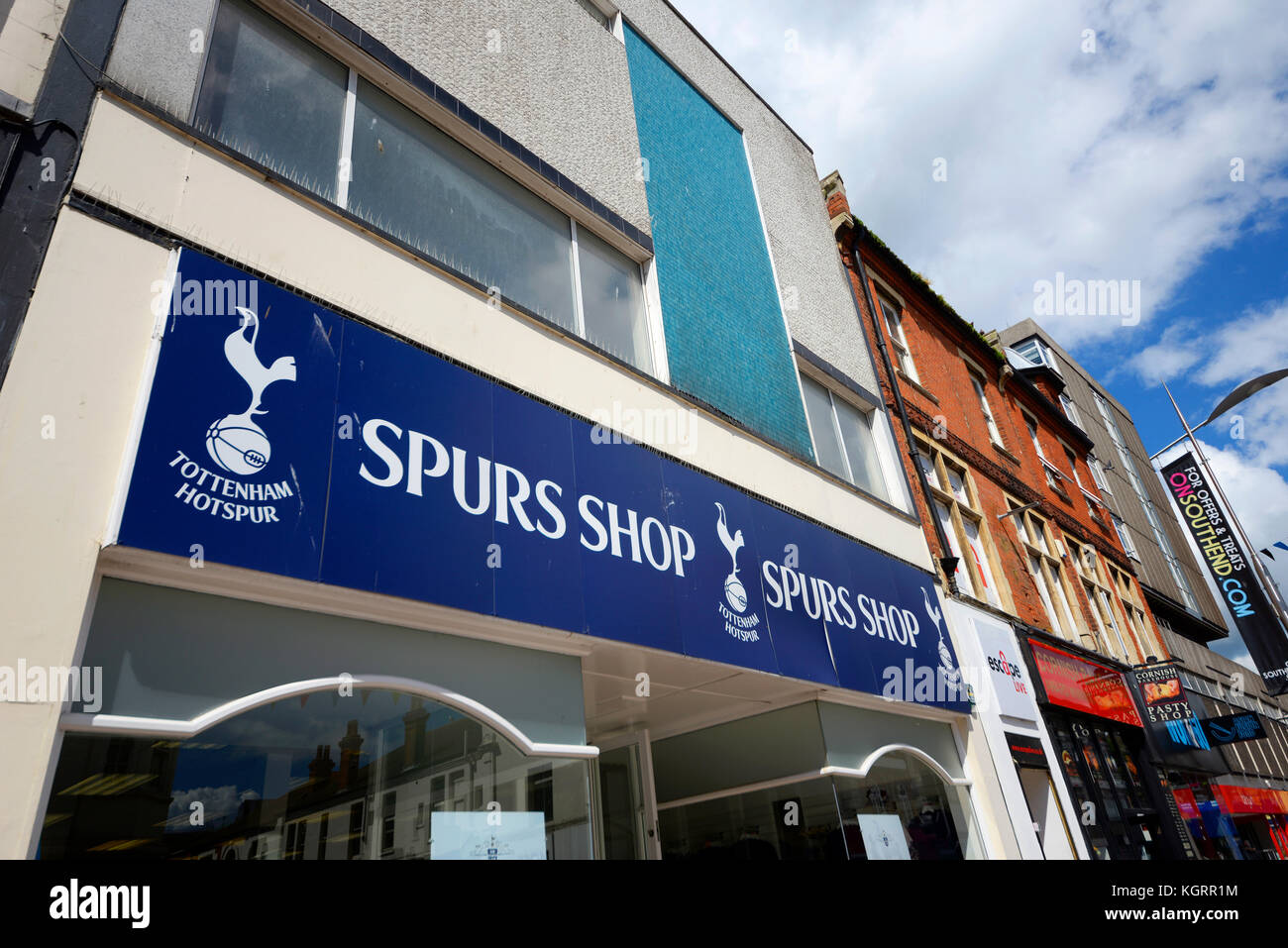 tottenham football shop