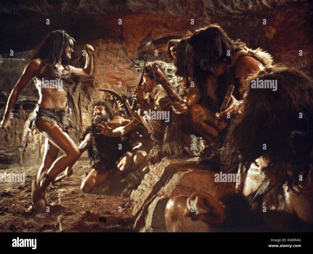 One million years b c 1966 martine beswick hi-res stock photography and  images - Alamy