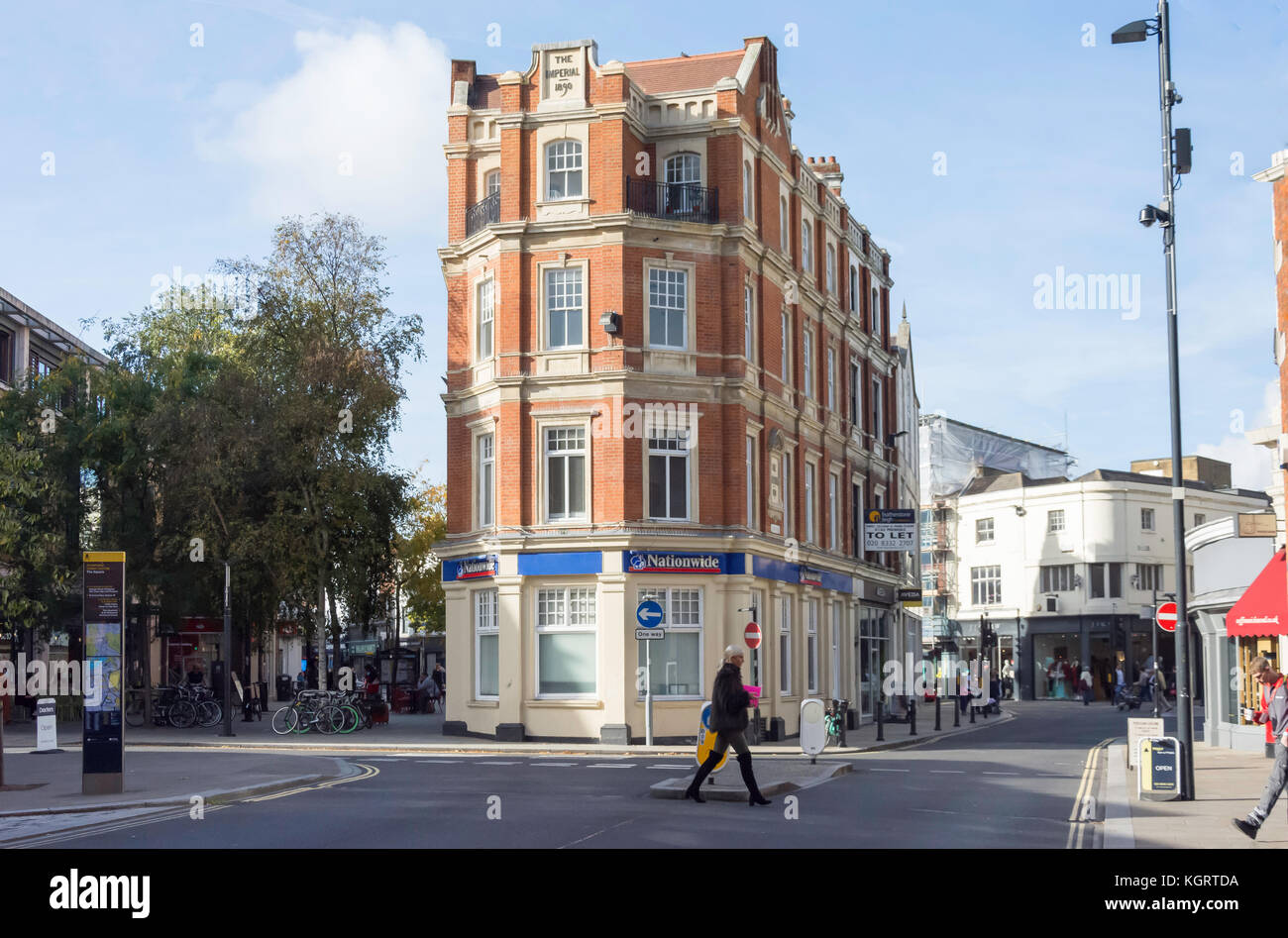 Richmond Upon Thames High Resolution Stock Photography and Images Alamy
