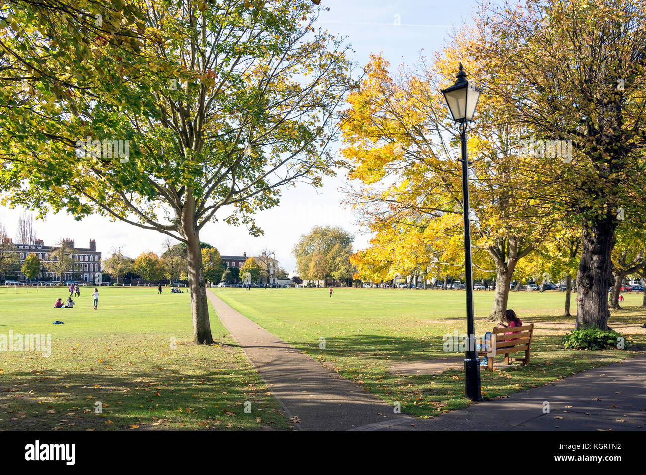 Richmond green hi-res stock photography and images - Alamy