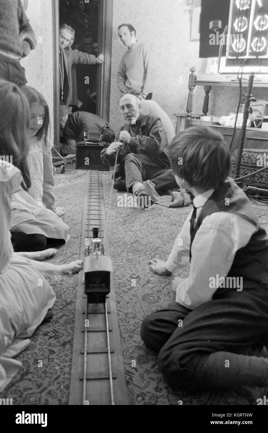 The Railway Children (1970) Date: 1970 Stock Photo - Alamy