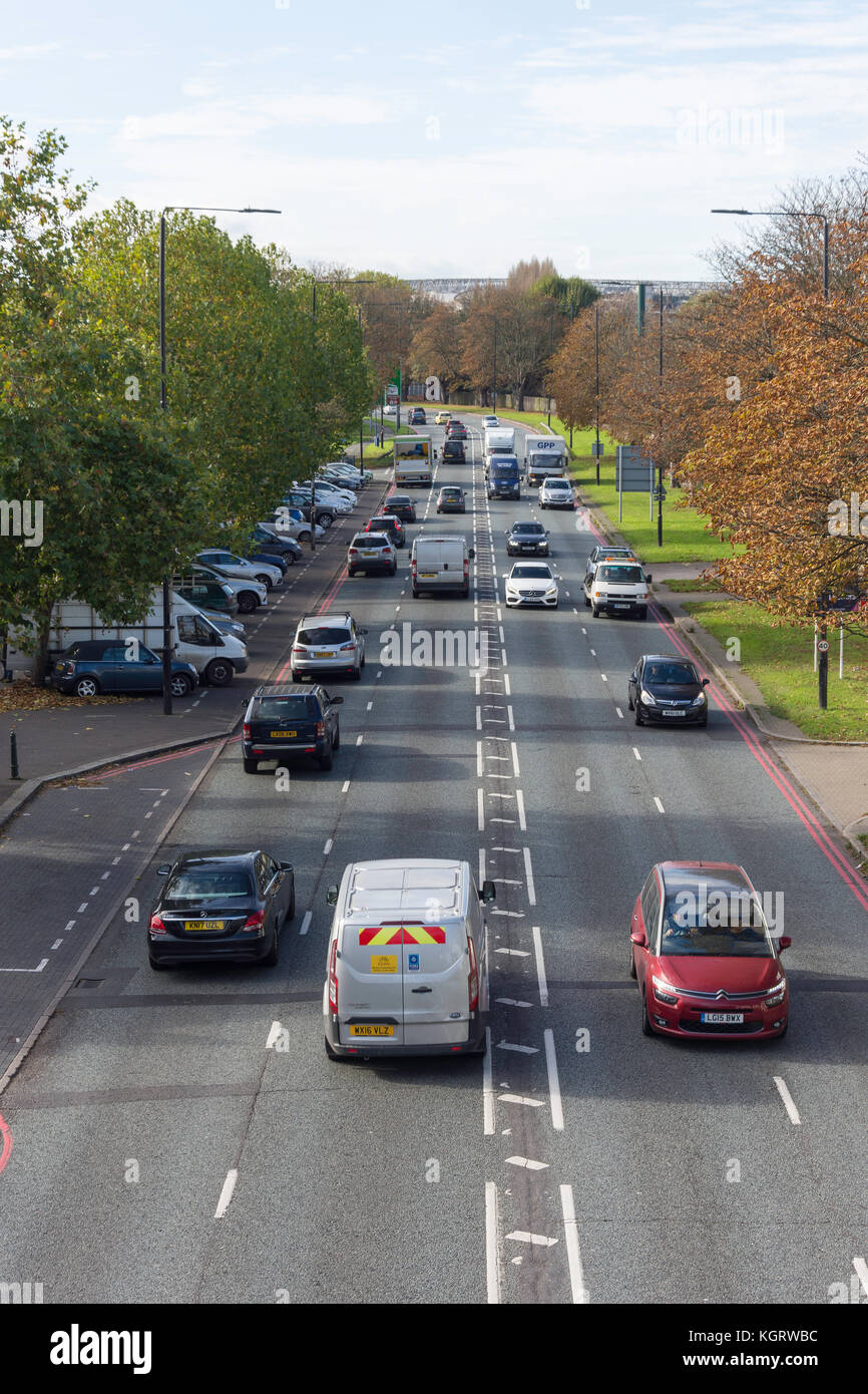 Chertsey Road, St Margarets, London Borough of Richmond upon Thames