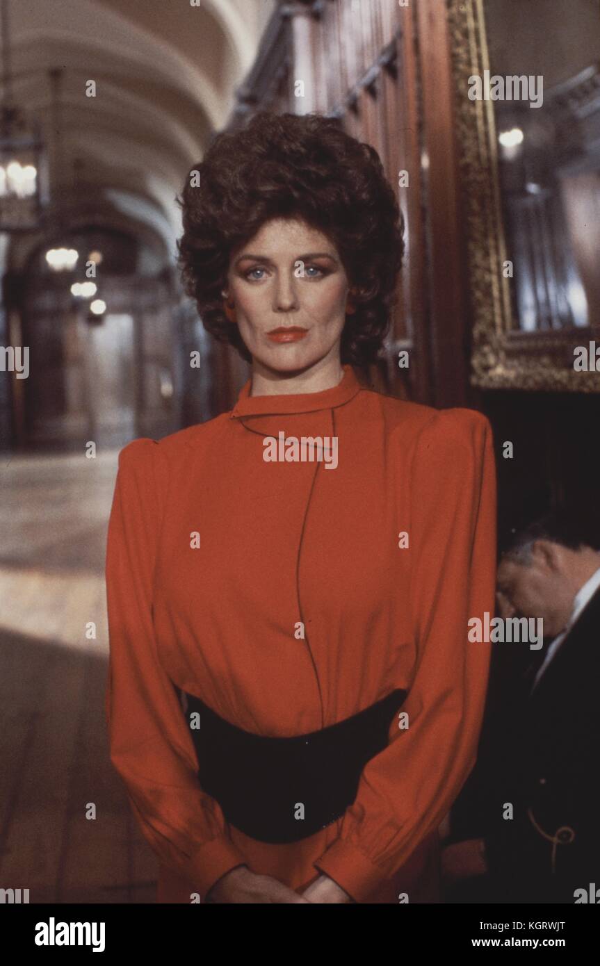 Strange Invaders (1983) , Fiona Lewis Date: 1983 Stock Photo - Alamy