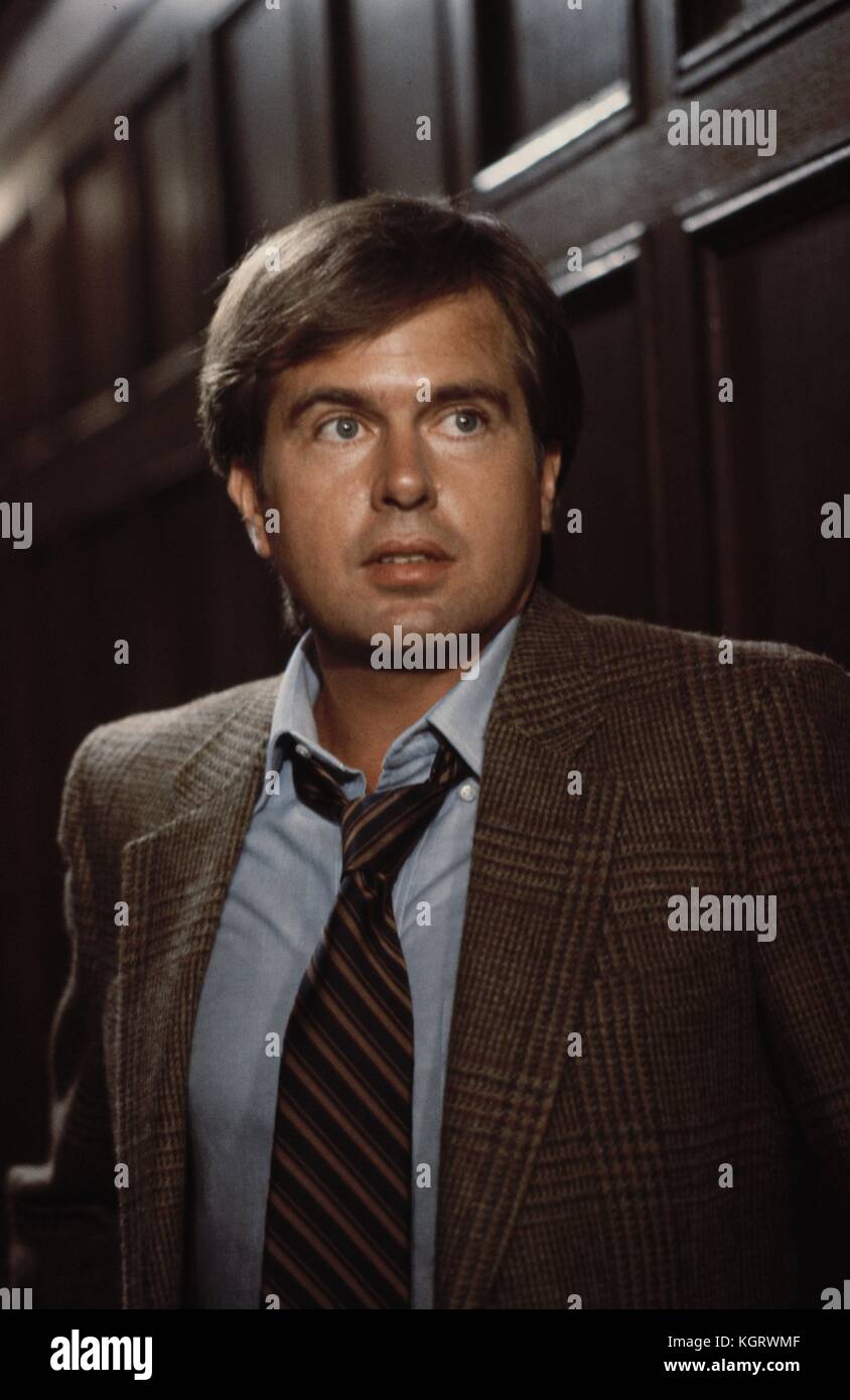 Strange Invaders 1983 Paul Le Mat Date 1983 Stock Photo