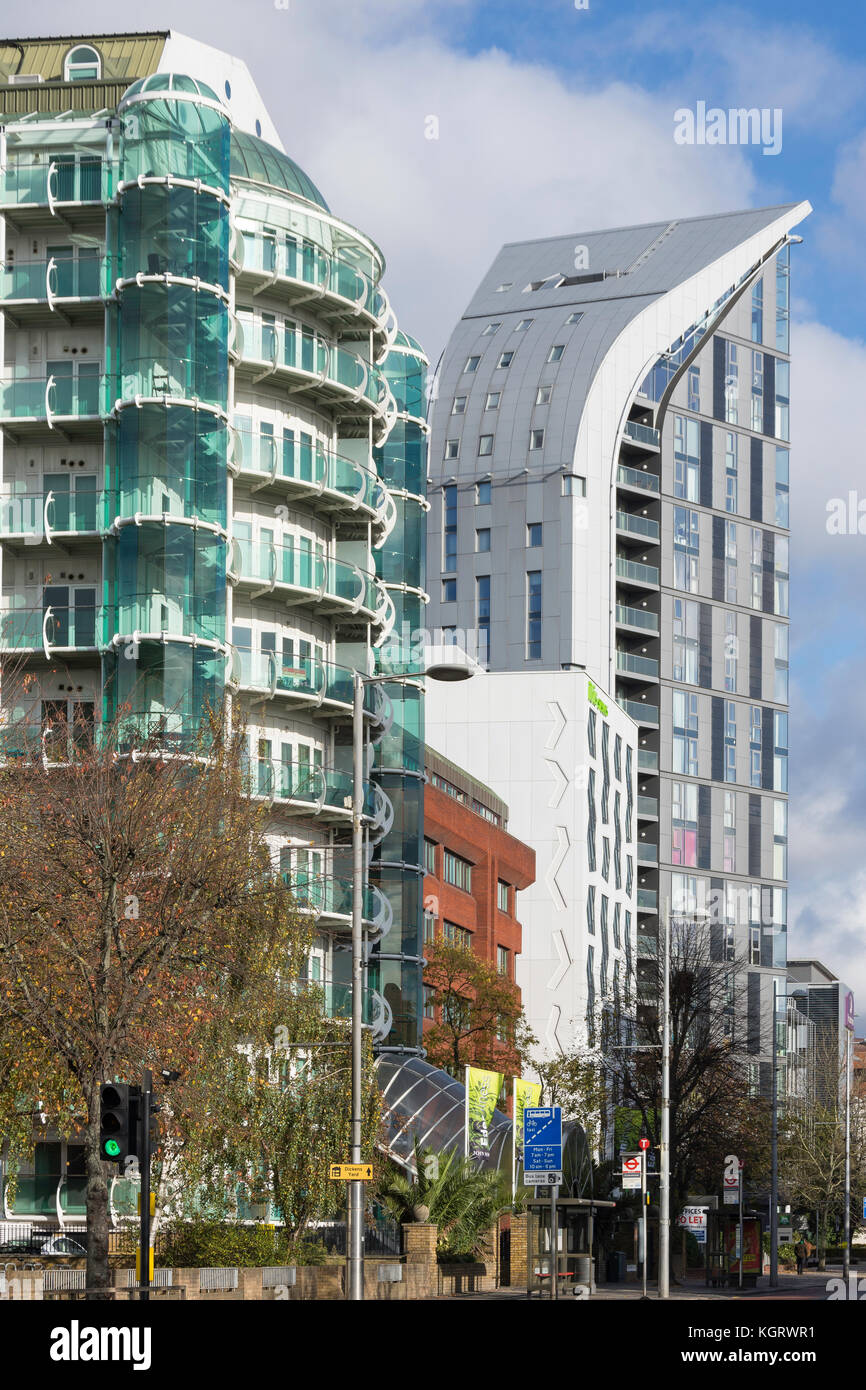 Uxbridge road, ealing hires stock photography and images Alamy