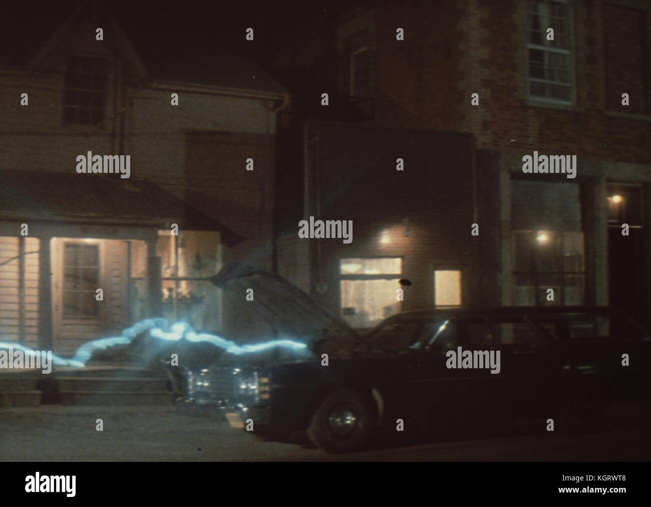 Strange Invaders (1983) Date 1983 Stock Photo Alamy