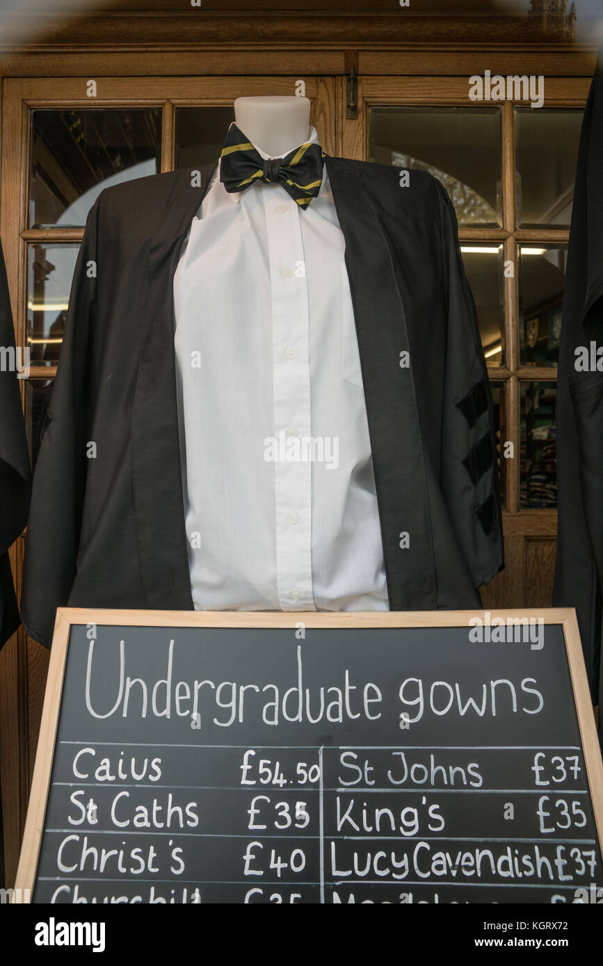 Academic gown hi-res stock photography and images - Alamy
