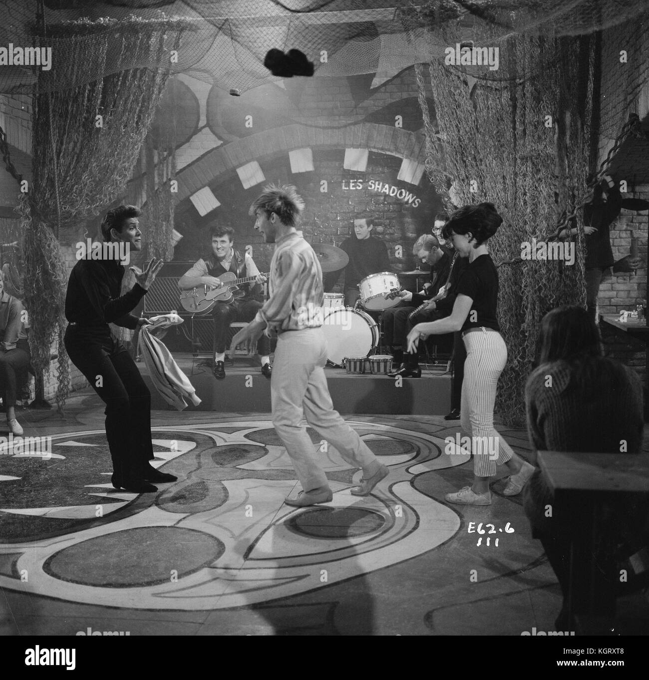 Summer Holiday (1963) , Cliff Richard , Una Stubbs , Teddy Green Stock Photo