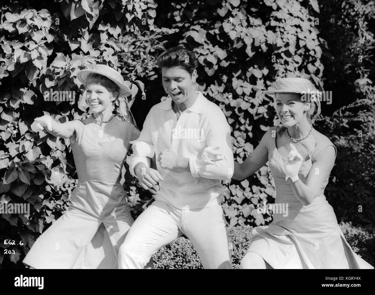 Summer Holiday 1963 Cliff Richard Stock Photo Alamy