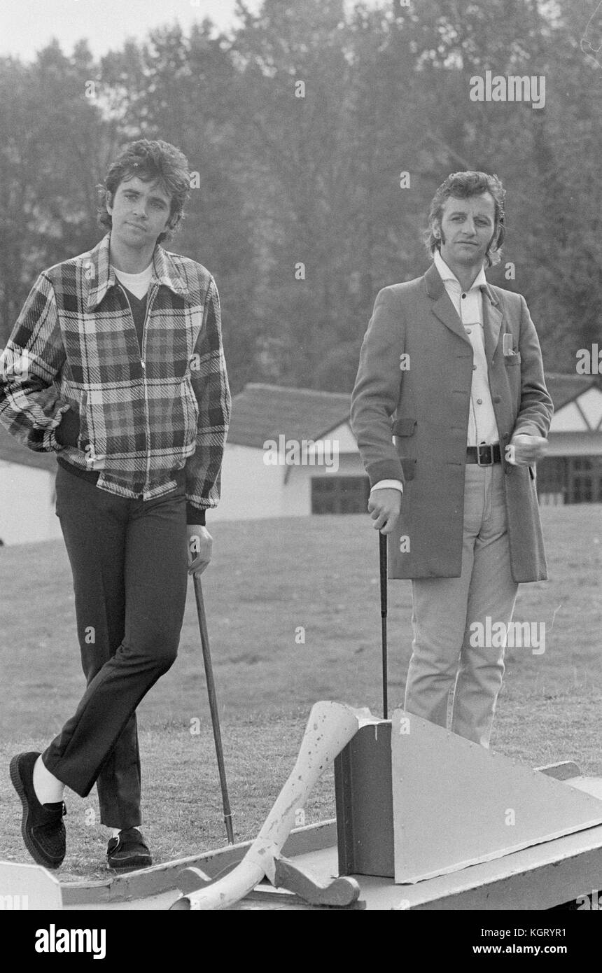 That'll Be The Day (1973) David Essex , Ringo Starr     Date: 1973 Stock Photo