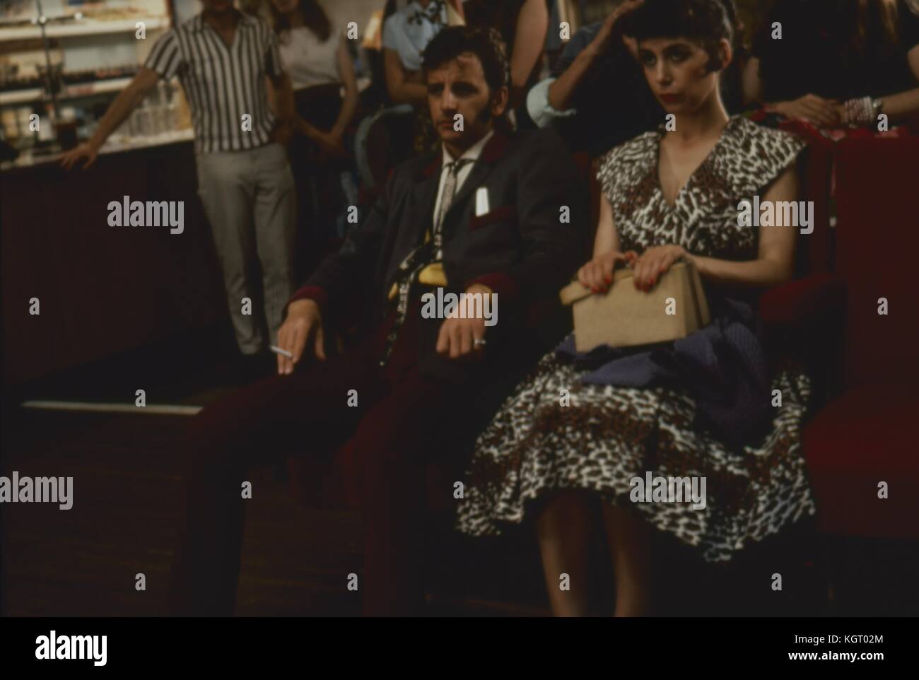 That'll Be The Day (1973) , Ringo Starr     Date: 1973 Stock Photo