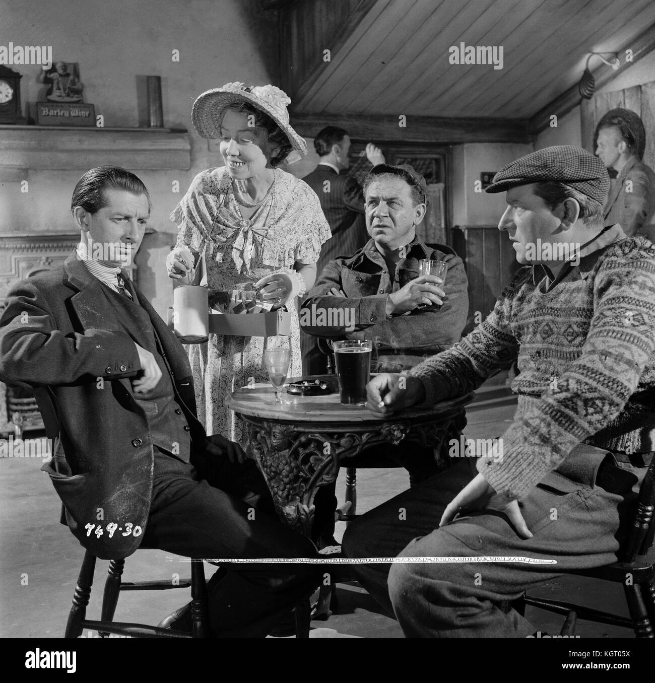 The Titfield Thunderbolt (1953) Stock Photo