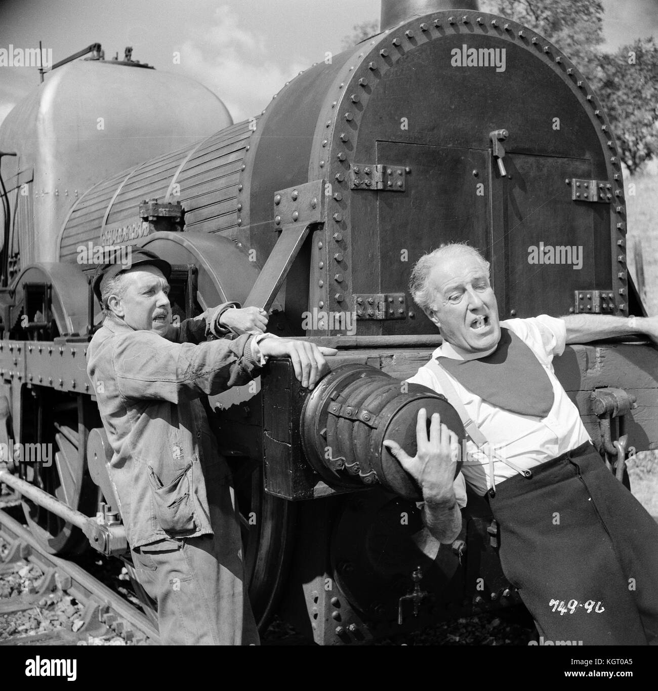 The Titfield Thunderbolt (1953) , Relph , Godfrey Tearle Stock Photo Alamy The Titfield Thunderbolt (1953) , Relph , Godfrey Tearle Stock Photo Alamy