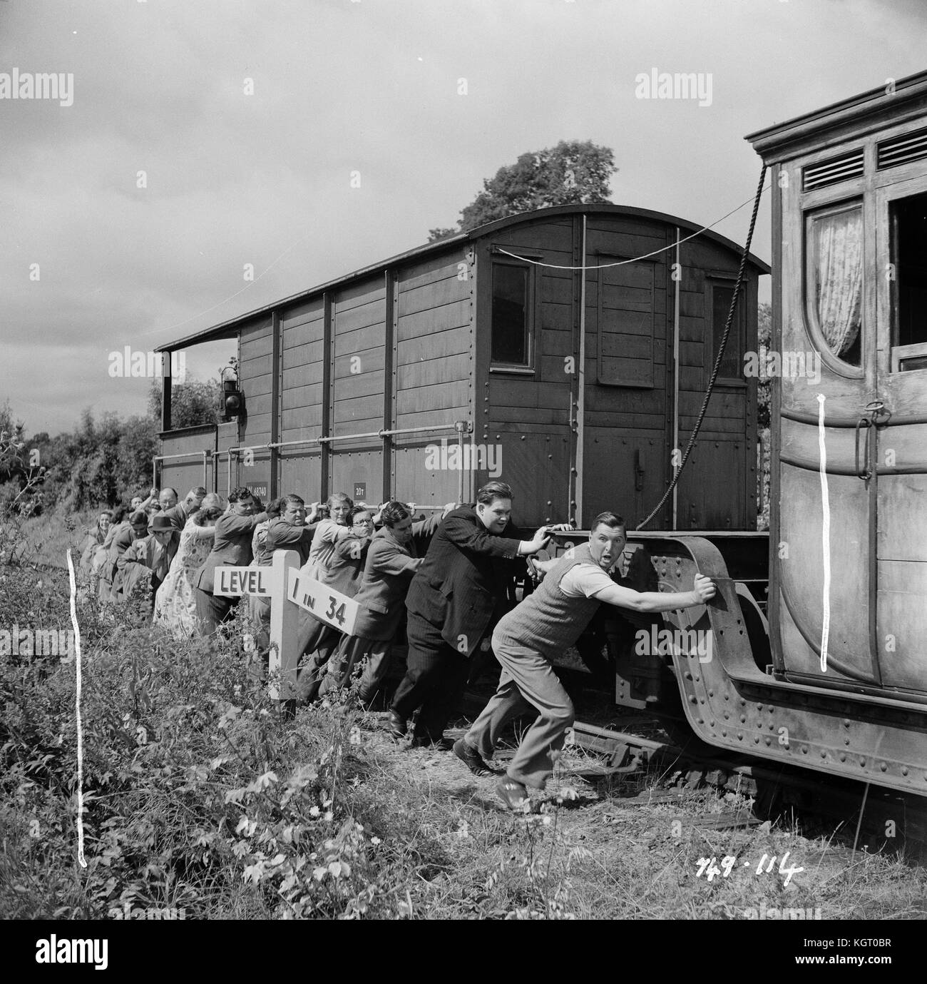 The titfield thunderbolt the hires stock photography and images Alamy