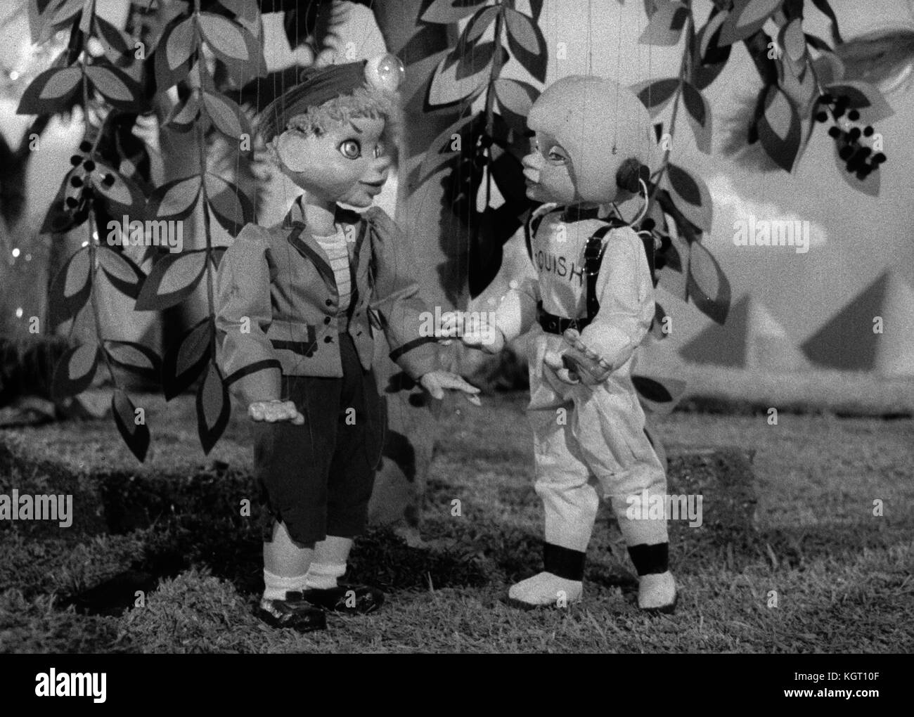Torchy the Battery Boy (1957) TV series , Series One, Episode Five