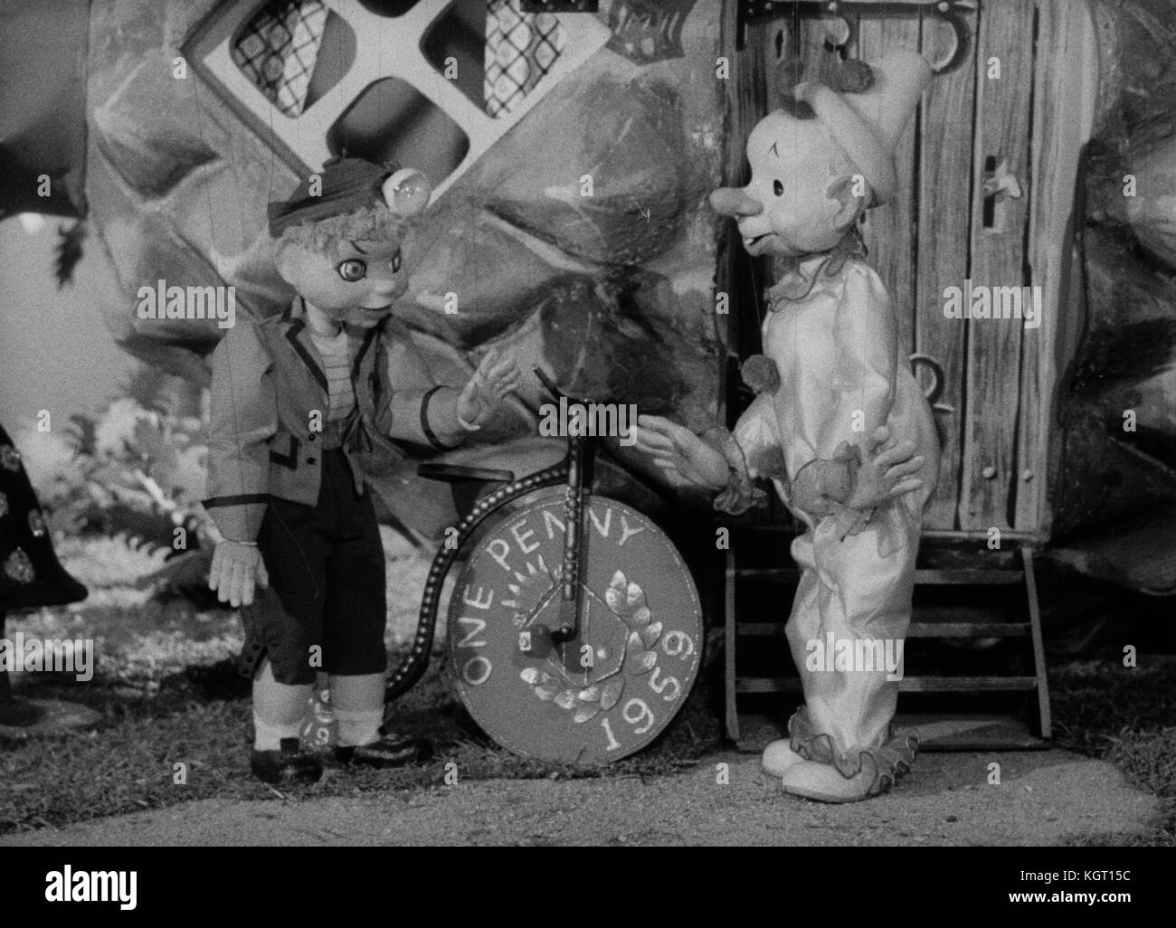 Torchy the Battery Boy (1957) TV series , Series One, Episode Ten, A
