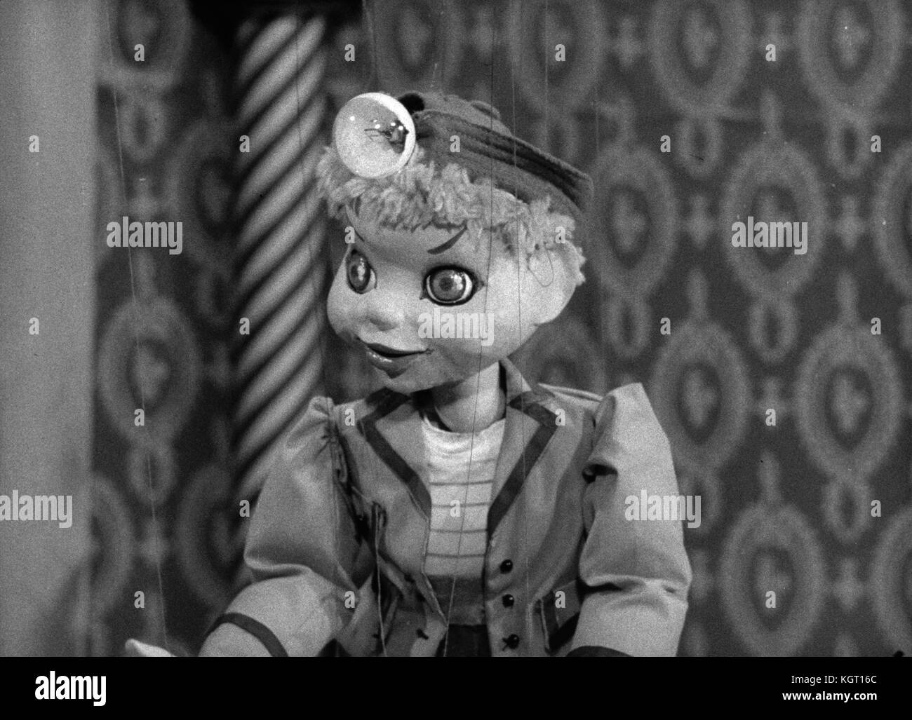 Torchy the Battery Boy (1957) TV series , Series One, Episode thirteen