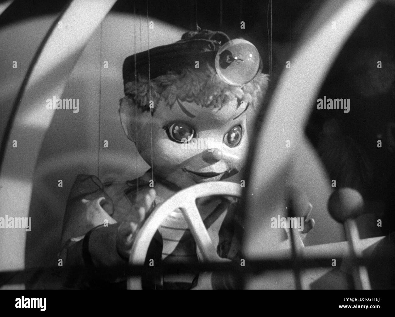 Torchy the Battery Boy (1957) TV series , Series One, Episode